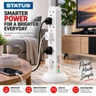 Extension Tower with Surge Protection