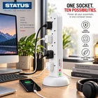 Extension Tower with Surge Protection