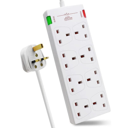 Surge Protected Extension Lead